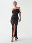 BWLDR Платье 'Amaliah' в черном цвете - фото 7