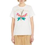 Футболка с логотипом WEEKEND MaxMara, белый - фото 5