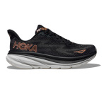 Кроссовки для бега Hoka One One Clifton 9, черный - фото