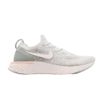 Кроссовки Nike Wmns Epic React Flyknit 'Mica Green', зеленый - фото