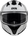 Шлем IXS ixs217 2.0, White/Black - фото 2