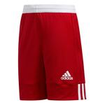 Шорты adidas 3G Speed Reversible, красный - фото