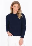 Джемпер DreiMaster Jumper, Navy/Blue - фото