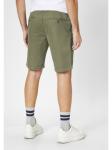 Тканевые шорты Paddock's, оливковый - фото 3