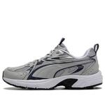 Кроссовки milenio tech 'ash gray' Puma, серый - фото