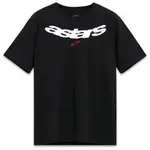 Футболка с коротким рукавом Alpinestars Elliptic, черный - фото