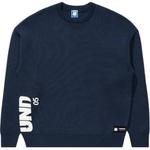 Свитер Unisex UNDEFEATED, зеленый - фото 4