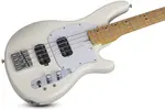 Электрический бас-гитар Schecter CV-4. Слоновая кость (IVY) - фото 4