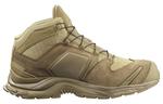 Кроссовки xa forces mid gore-tex 'sand yellow' 409779 Salomon, желтый - фото 2