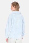 Худи Schmuddelwedda Hoodie, Light Blue - фото 3