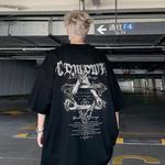 Футболка унисекс Comowa, белый - фото 4