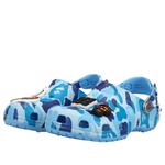Сандалии (GS) Crocs x A Bathing Ape Clog 'Oxygen', синий - фото 3