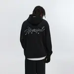 Свитшот с цветочным логотипом Unisex Atry, белый - фото 5