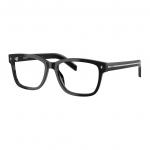 PRADA Очки квадратной формы, Black - фото 3