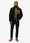 Флисовая куртка Superdry, черный - фото 2