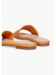 Сандалии в цвете 2236_оранжевый comma - фото 2