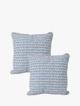 Подушка для улицы Saron Laura Ashley, Set of 2, Blue - фото