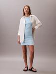 Платье Calvin Klein Jeans, Light blue - фото 5