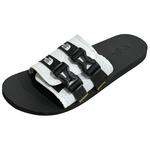 THE NORTH FACE Шлепанцы Мужчины, Black/White - фото 2