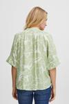 Блуза Fransa Kay, светло-зеленый - фото 3