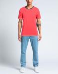 Футболка Moschino, коралл - фото 2