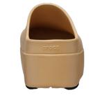 (WMNS) Crocs Dylan Platform Clog 'Wheat' - фото 5