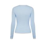 Футболка женская KIRSH, розовый - фото 10