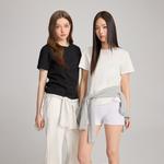 Футболка женская KIRSH, белый - фото 7