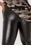 Брюки Apricot Leggings, Black - фото 4