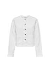 Джинсовая куртка ONLPALMA ONLY, цвет White Denim - фото 6