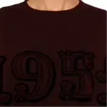 MaxMara Max Mara Long sleeve Embroidered Sweater - фото 6