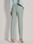 Обычные плиссированные брюки MADELEINE, мятный - фото 4
