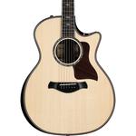 Акустическая гитара Taylor Builder's Edition 814ce Acoustic-Electric Guitar - фото 4