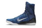 Кроссовки Nike Kobe 9 Elite 'Brave Blue', синий - фото 3