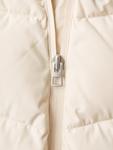 Зимнее пальто MANGO TOKYO, Off white - фото 3