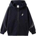 Детская спортивная куртка Performance ASICS, синий - фото