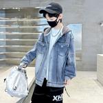 Куртка с капюшоном Grade School EASTERN CAMEL, синий - фото 5