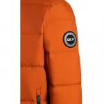 Куртка Dlx Sergei down, оранжевый - фото 3