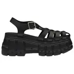 Сандалии женские Miu Miu на платформе, белый - фото 2