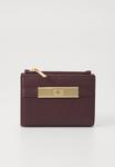 Кошелек Elisabetta Franchi WOMEN'S WALLET, Merlot/Bordeaux - фото