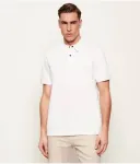 Поло TIMO-5F regular fit Bogner, белый - фото