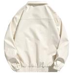 Кожаная куртка Unisex Jeep, черная - фото 5