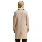 Пальто Tom Tailor 1047522, бежевый - фото 2