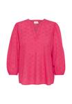 Блуза Kaffe KAJOLLIA, Raspberry/Red - фото 5