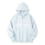 Унисекс свитшот Kawasaki, синий - фото