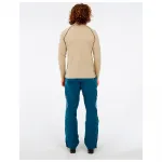 Толстовка Protest Rekody half zip, бежевый - фото 6