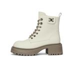 Ботинки Martin Boot женские Gemeiq, бежевый - фото 7