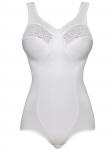 SUSA Корсет 'Basic' в белом цвете - фото 6