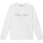 Свитшот мужской облачно-белый Cloud White FILA, белый - фото