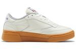 Кроссовки Reebok Club C Stacked Creamy White - фото 2